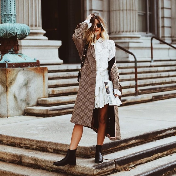 COPY - Frye Erin Chelsea Genuine Leather Brown An… - Picture 3 of 16